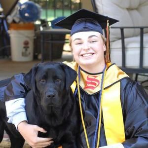 Meet your Posher, Chad